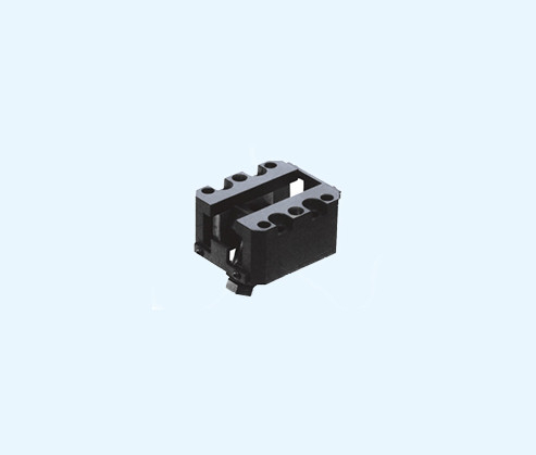 Self lubricating active core component adjustment type