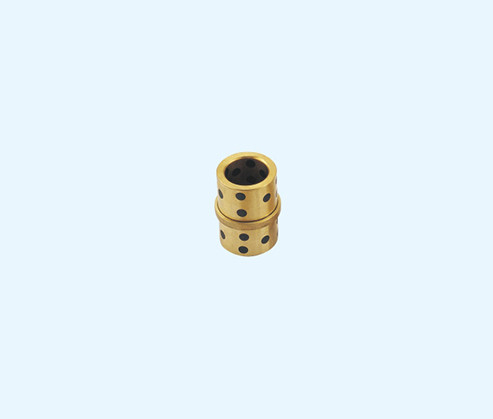 OILLESS EJECTOR GUIDE BUSHES