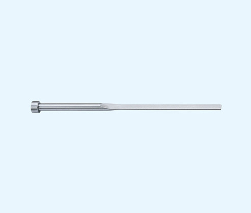 SKD-61 FLAT EJECTOR PIN