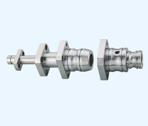 Medical Connector, Bottle Preform Mould Accessory