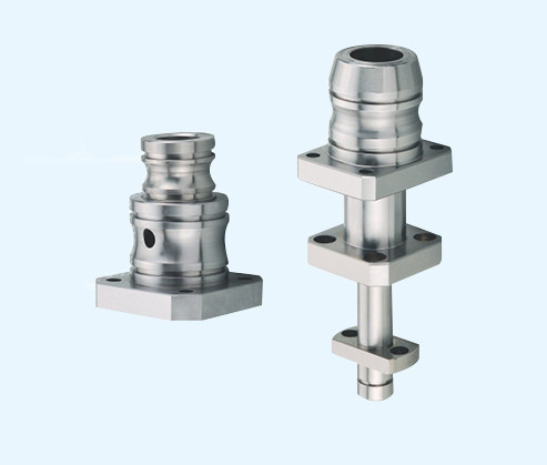 Medical Connector, Bottle Preform Mould Accessory