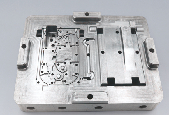 Classification of mold grades