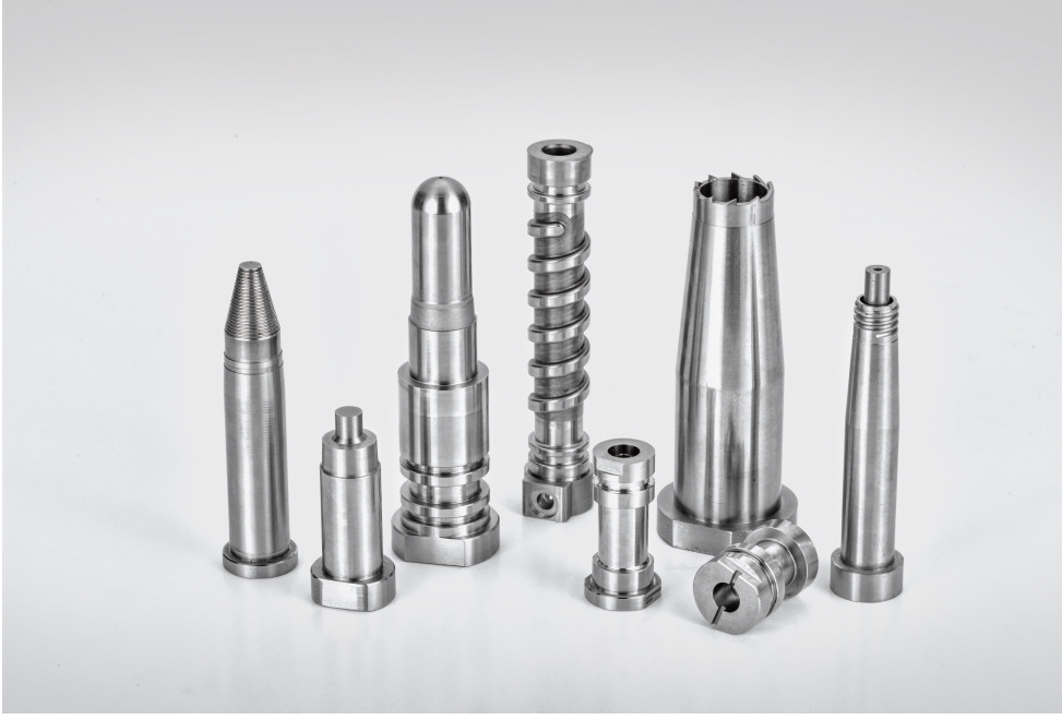 Characteristics of Hardware Mold Accessories